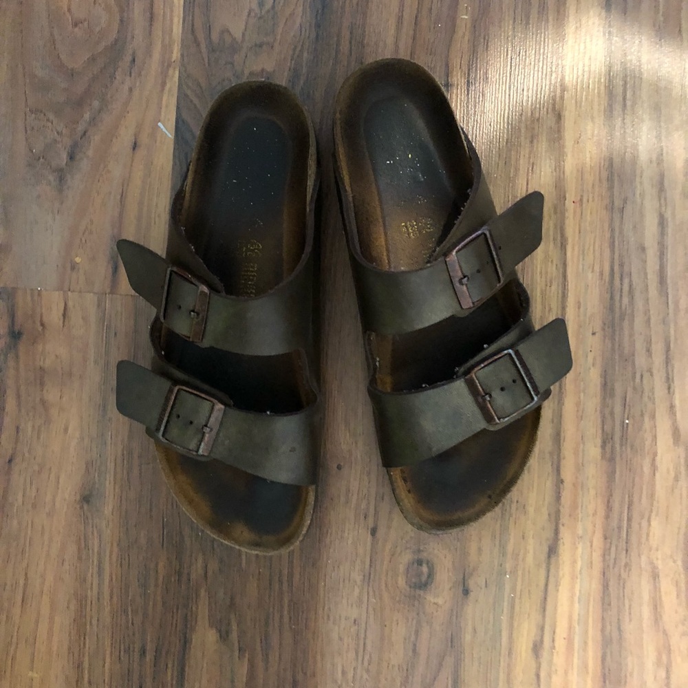 Birkenstocks